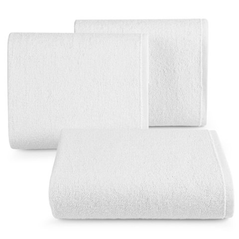 Ręcznik hotelowy 50x100 Hotel 18 biały bawełniany frotte 500 g/m2 Eurofirany Ręcznik hotelowy 50x100 Hotel 18 biały bawełniany frotte 500 g/m2 Eurofirany