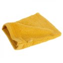 Rękawica kąpielowa frotte bawełniana 400 g/m² - musztardowa - Mono Rękawica kąpielowa frotte bawełniana 400 g/m² - musztardowa - Mono