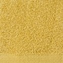 Rękawica kąpielowa frotte bawełniana 400 g/m² - musztardowa - Mono Rękawica kąpielowa frotte bawełniana 400 g/m² - musztardowa - Mono