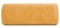 Rękawica kąpielowa frotte bawełniana 500 g/m² - musztardowa - Mono Rękawica kąpielowa frotte bawełniana 500 g/m² - musztardowa - Mono