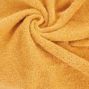 Rękawica kąpielowa frotte bawełniana 500 g/m² - musztardowa - Mono Rękawica kąpielowa frotte bawełniana 500 g/m² - musztardowa - Mono