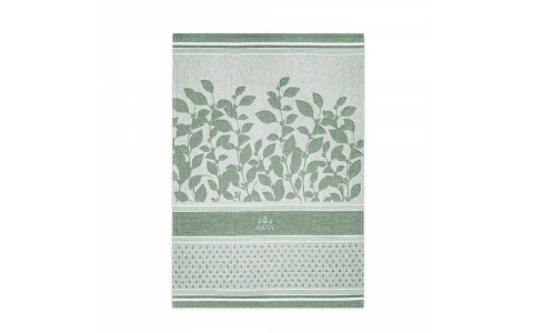 Ścierka kuchenna 50x70 Basil zielona 9232/1 Zwoltex 23 Ścierka kuchenna 50x70 Basil zielona 9232/1 Zwoltex 23