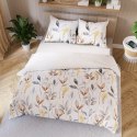 ZARIA Komplet pościeli z bawełny satynowej 160x200cm 100080/SAT/000/160200/1 ZARIA Komplet pościeli z bawełny satynowej 160x200cm 100080/SAT/000/160200/1