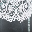 BERENIKA Firanka żakardowa gotowa, szerokość 300 x wysokość 120cm, kolor 001 biały 004304/FBL/001/300120/1 BERENIKA Firanka żakardowa gotowa, szerokość 300 x wysokość 120cm, kolor 001 biały 004304/FBL/001/300120/1