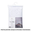 BERENIKA Firanka żakardowa gotowa, szerokość 300 x wysokość 120cm, kolor 001 biały 004304/FBL/001/300120/1 BERENIKA Firanka żakardowa gotowa, szerokość 300 x wysokość 120cm, kolor 001 biały 004304/FBL/001/300120/1