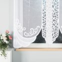 DANUTA Panel żakardowy gotowy, szerokość 160 x wysokość 160cm, kolor 001 biały 019386/PBL/001/160160/1 DANUTA Panel żakardowy gotowy, szerokość 160 x wysokość 160cm, kolor 001 biały 019386/PBL/001/160160/1