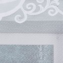 DANUTA Panel żakardowy gotowy, szerokość 160 x wysokość 160cm, kolor 001 biały 019386/PBL/001/160160/1 DANUTA Panel żakardowy gotowy, szerokość 160 x wysokość 160cm, kolor 001 biały 019386/PBL/001/160160/1