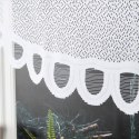 ERYKA Panel żakardowy gotowy, szerokość 160 x wysokość 120cm, kolor 001 biały 019371/PBL/001/160120/1 ERYKA Panel żakardowy gotowy, szerokość 160 x wysokość 120cm, kolor 001 biały 019371/PBL/001/160120/1