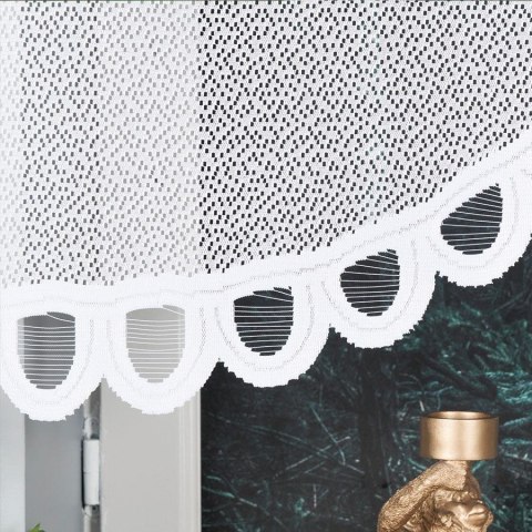 ERYKA Panel żakardowy gotowy, szerokość 160 x wysokość 140cm, kolor 001 biały 019371/PBL/001/160140/1 ERYKA Panel żakardowy gotowy, szerokość 160 x wysokość 140cm, kolor 001 biały 019371/PBL/001/160140/1