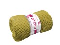 Koc narzuta 200x220 Amorro żakardowy oliwkowy wytłaczany 240g/m2 Darymex Koc narzuta 200x220 Amorro żakardowy oliwkowy wytłaczany 240g/m2 Darymex