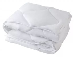 Kołdra antyalergiczna 200x220 Sen dobry całoroczna biała 1300 g