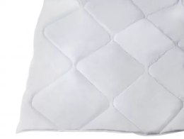 Kołdra antyalergiczna 200x220 Sen dobry całoroczna biała 1300 g