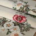 Obrus 100x100 gobelinowy naturalny kolorowy kwiaty 4039 Eurofirany Obrus 100x100 gobelinowy naturalny kolorowy kwiaty 4039 Eurofirany