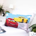 Pościel bawełniana 100x135 Cars Auta Road poszewka 40x60 Kids25 Pościel bawełniana 100x135 Cars Auta Road poszewka 40x60 Kids25