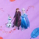Pościel bawełniana 140x200 Frozen Kraina Lodu różowa Magiczny czas poszewka 50x70 JF24 Pościel bawełniana 140x200 Frozen Kraina Lodu różowa Magiczny czas poszewka 50x70 JF24