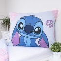 Pościel bawełniana 140x200 Lilo and Stitch Cute wrzosowa poszewka 70x90 JF 02 Pościel bawełniana 140x200 Lilo and Stitch Cute wrzosowa poszewka 70x90 JF 02