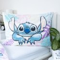 Pościel bawełniana 140x200 Lilo i Stitch liście pastelowa kolorowa poszewka 70x90 JF24 Pościel bawełniana 140x200 Lilo i Stitch liście pastelowa kolorowa poszewka 70x90 JF24