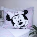 Pościel bawełniana 140x200 Myszka Mini 1575 Minnie Mouse poszewka 70x90 JF 02 Pościel bawełniana 140x200 Myszka Mini 1575 Minnie Mouse poszewka 70x90 JF 02