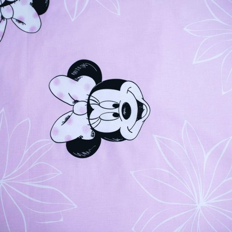 Pościel bawełniana 140x200 Myszka Mini 1575 Minnie Mouse poszewka 70x90 JF 02 Pościel bawełniana 140x200 Myszka Mini 1575 Minnie Mouse poszewka 70x90 JF 02