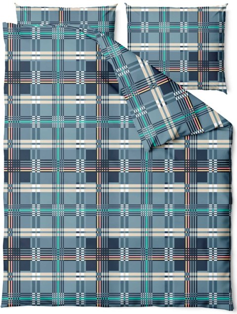 Pościel bawełniana 160x200 Madras Zaratex Pościel bawełniana 160x200 Madras Zaratex
