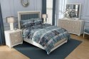 Pościel bawełniana 160x200 Madras Zaratex Pościel bawełniana 160x200 Madras Zaratex