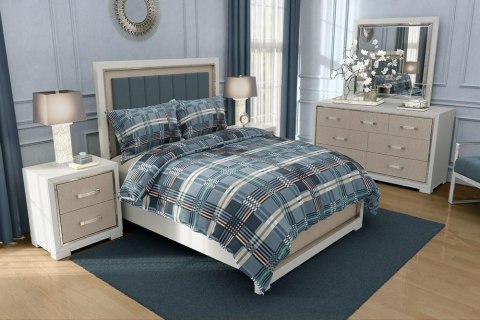 Pościel bawełniana 160x200 Madras Zaratex Pościel bawełniana 160x200 Madras Zaratex