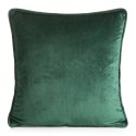 Poszewka dekoracyjna 45x45 Velvet 147b zielona ciemna welurowa Eurofirany Poszewka dekoracyjna 45x45 Velvet 147b zielona ciemna welurowa Eurofirany