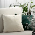 Poszewka dekoracyjna 45x45 Velvet 147b zielona ciemna welurowa Eurofirany Poszewka dekoracyjna 45x45 Velvet 147b zielona ciemna welurowa Eurofirany