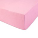 Prześcieradło jersey z gumką 80x160 005 różowe jasne Darymex Prześcieradło jersey z gumką 80x160 005 różowe jasne Darymex