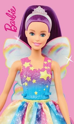 Ręczniczek do przedszkola 30x50 Barbie dziecięcy Babies