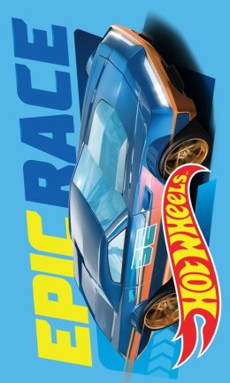 Ręczniczek do przedszkola 30x50 Hot Wheels dziecięcy Babies