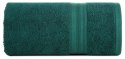 Ręcznik 50x90 Elen 05 zielony ciemny 550g/m2 Eurofirany Ręcznik 50x90 Elen 05 zielony ciemny 550g/m2 Eurofirany