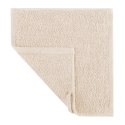 Ręcznik Bari 30x30 beżowy frotte 500 g/m2 Ręcznik Bari 30x30 beżowy frotte 500 g/m2