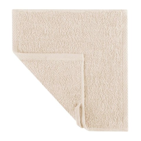 Ręcznik Bari 30x30 beżowy frotte 500 g/m2 Ręcznik Bari 30x30 beżowy frotte 500 g/m2
