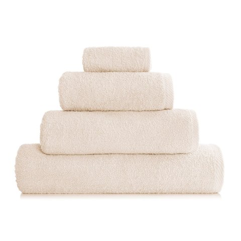 Ręcznik Bari 30x30 beżowy frotte 500 g/m2 Ręcznik Bari 30x30 beżowy frotte 500 g/m2