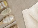 Ręcznik Bari 30x30 beżowy frotte 500 g/m2 Ręcznik Bari 30x30 beżowy frotte 500 g/m2