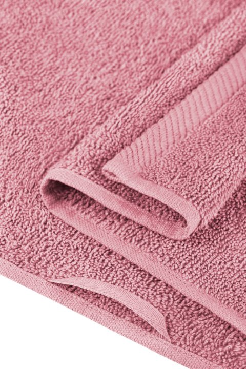 Ręcznik Bari 30x30 pudrowy frotte 500 g/m2 Ręcznik Bari 30x30 pudrowy frotte 500 g/m2