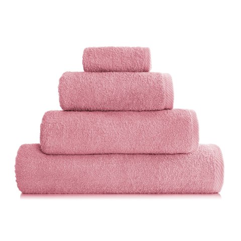 Ręcznik Bari 30x30 pudrowy frotte 500 g/m2 Ręcznik Bari 30x30 pudrowy frotte 500 g/m2