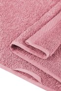 Ręcznik Bari 70x140 pudrowy frotte 500 g/m2 Ręcznik Bari 70x140 pudrowy frotte 500 g/m2