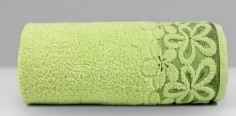 Ręcznik Bella 50x90 Pistacjowy 450g Greno Ręcznik Bella 50x90 Pistacjowy 450g Greno
