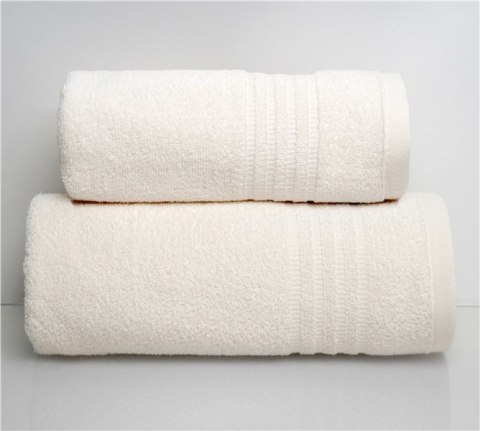 Ręcznik Panama 45x90 kremowy 500 g/m2 Greno Ręcznik Panama 45x90 kremowy 500 g/m2 Greno