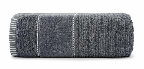 Ręcznik Teo 50x90 szary 470 g/m2 frotte Ręcznik Teo 50x90 szary 470 g/m2 frotte