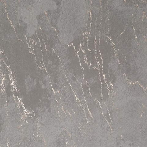 Zasłona gotowa Nadia 140x300 srebrna ze złotym nadrukiem welwetowa na taśmie Eurofirany Zasłona gotowa Nadia 140x300 srebrna ze złotym nadrukiem welwetowa na taśmie Eurofirany