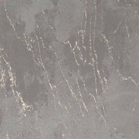 Zasłona gotowa Nadia 140x300 srebrna ze złotym nadrukiem welwetowa na taśmie Eurofirany Zasłona gotowa Nadia 140x300 srebrna ze złotym nadrukiem welwetowa na taśmie Eurofirany