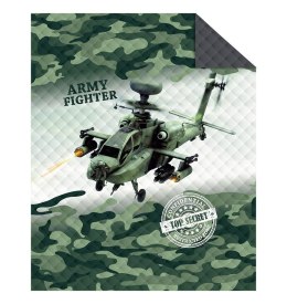 Narzuta młodzieżowa 170x210 helikopter K 78 Bedspread 05