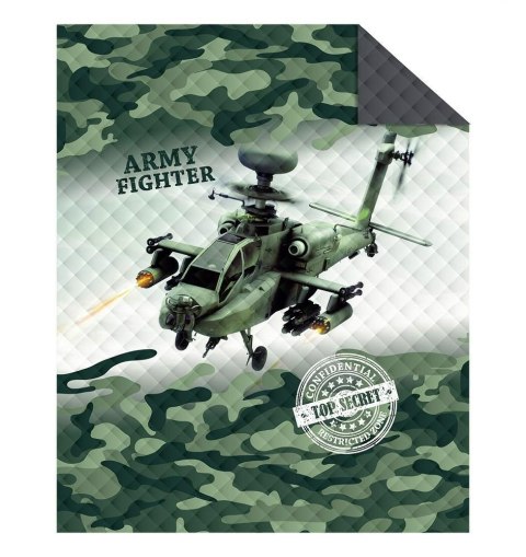 Narzuta młodzieżowa 170x210 helikopter K 78 Bedspread 05 Narzuta młodzieżowa 170x210 helikopter K 78 Bedspread 05
