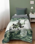 Narzuta młodzieżowa 170x210 helikopter K 78 Bedspread 05 Narzuta młodzieżowa 170x210 helikopter K 78 Bedspread 05