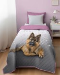 Narzuta młodzieżowa 170x210 owczarek K 84 Bedspread 05 Narzuta młodzieżowa 170x210 owczarek K 84 Bedspread 05