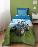 Narzuta młodzieżowa 170x210 traktor K 79 Bedspread 05 Narzuta młodzieżowa 170x210 traktor K 79 Bedspread 05