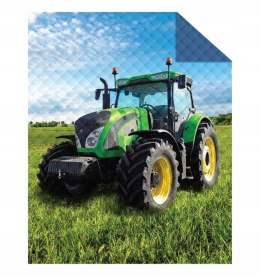 Narzuta młodzieżowa Holland 170x210 K 93 traktor dwustronna dekoracyjna na łóżko pikowana 13